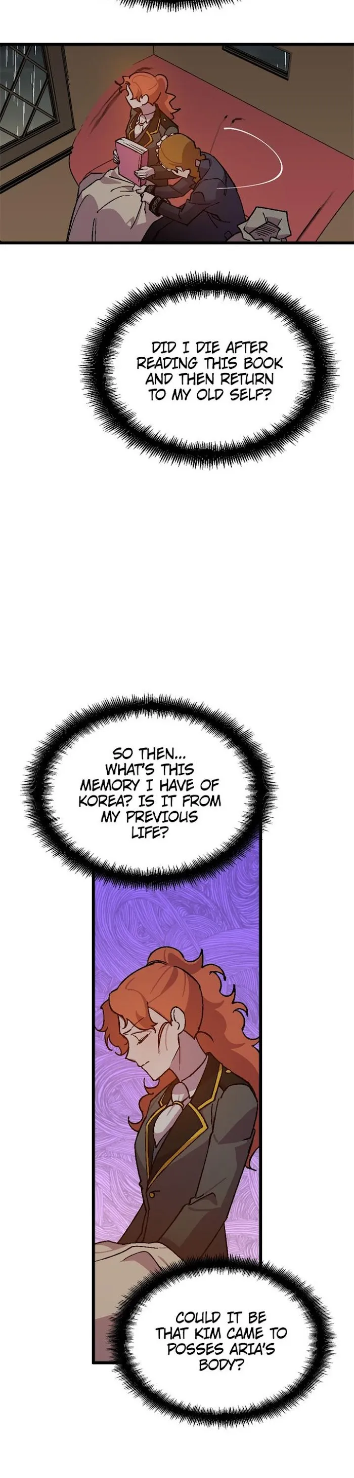 I’ll Save This Damn Family! - Chapter 79 Page 21