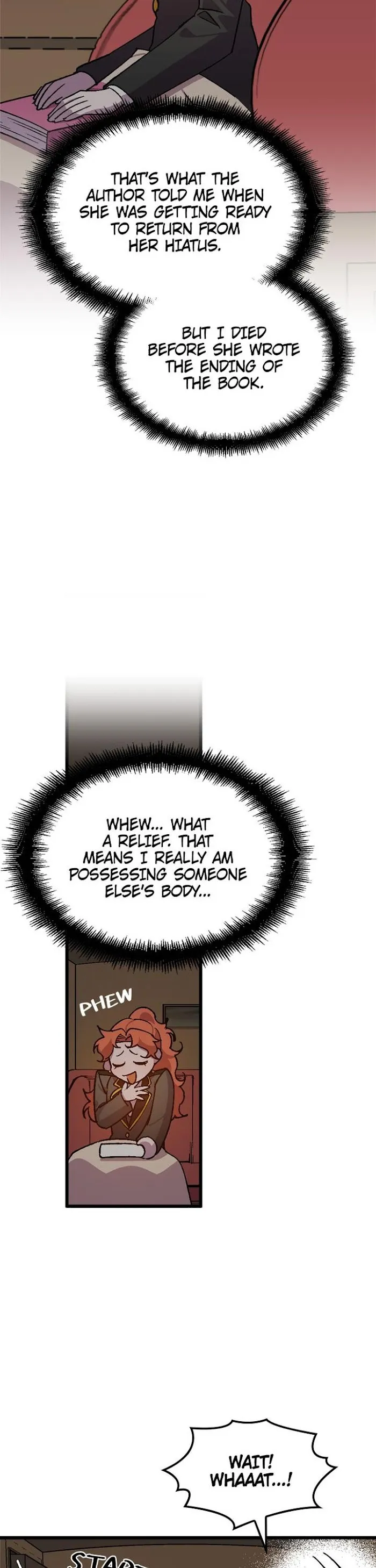 I’ll Save This Damn Family! - Chapter 79 Page 24