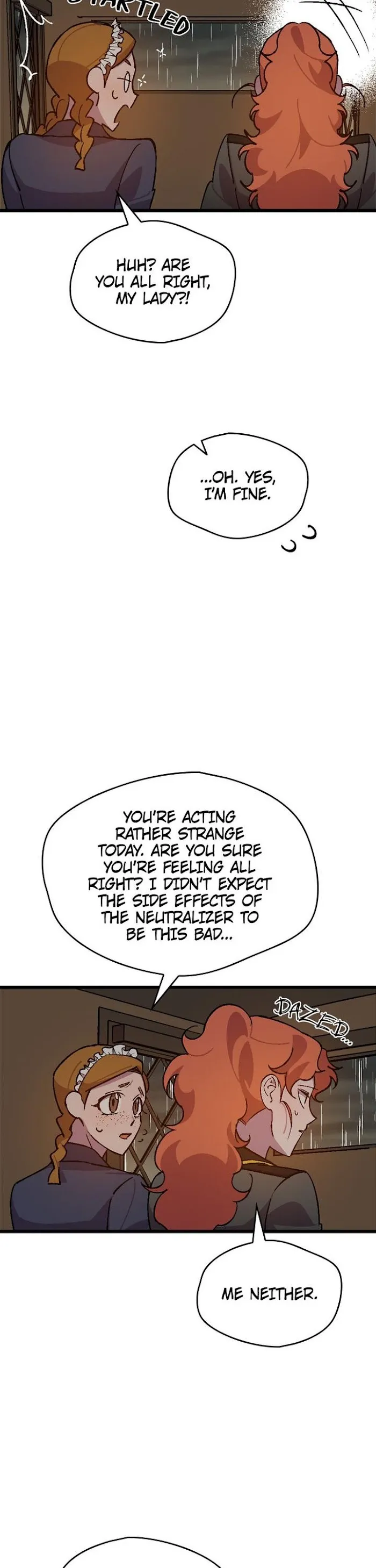 I’ll Save This Damn Family! - Chapter 79 Page 25