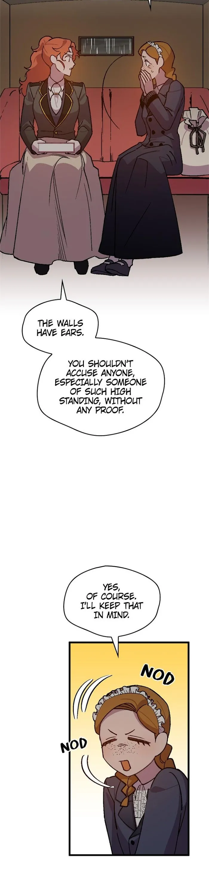 I’ll Save This Damn Family! - Chapter 79 Page 27