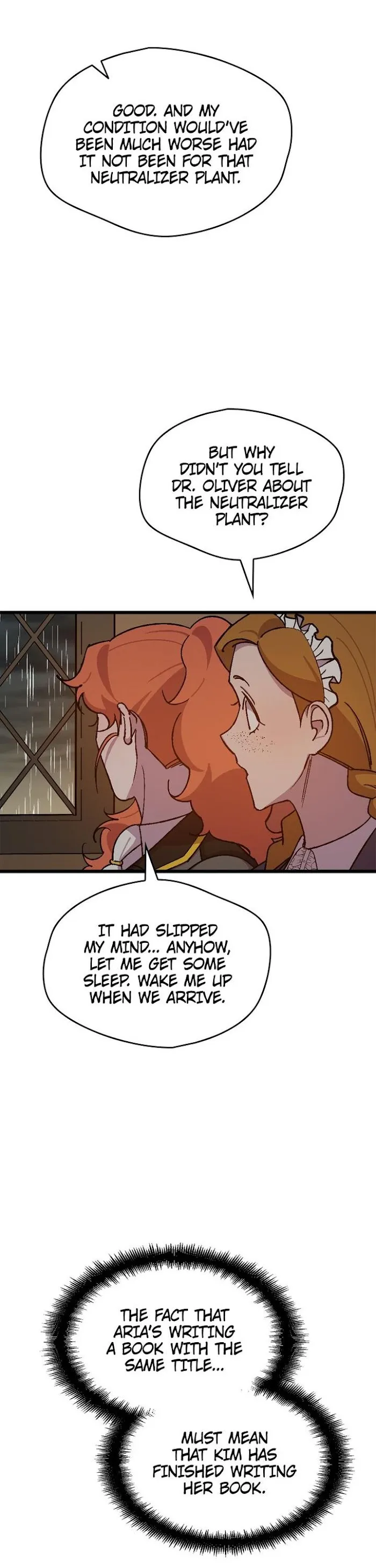 I’ll Save This Damn Family! - Chapter 79 Page 28