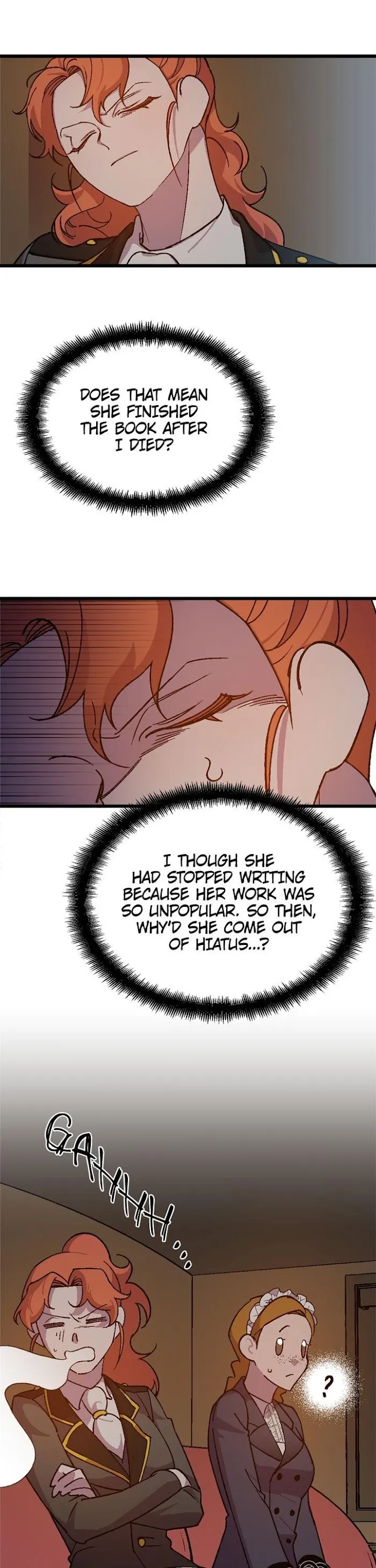 I’ll Save This Damn Family! - Chapter 79 Page 29