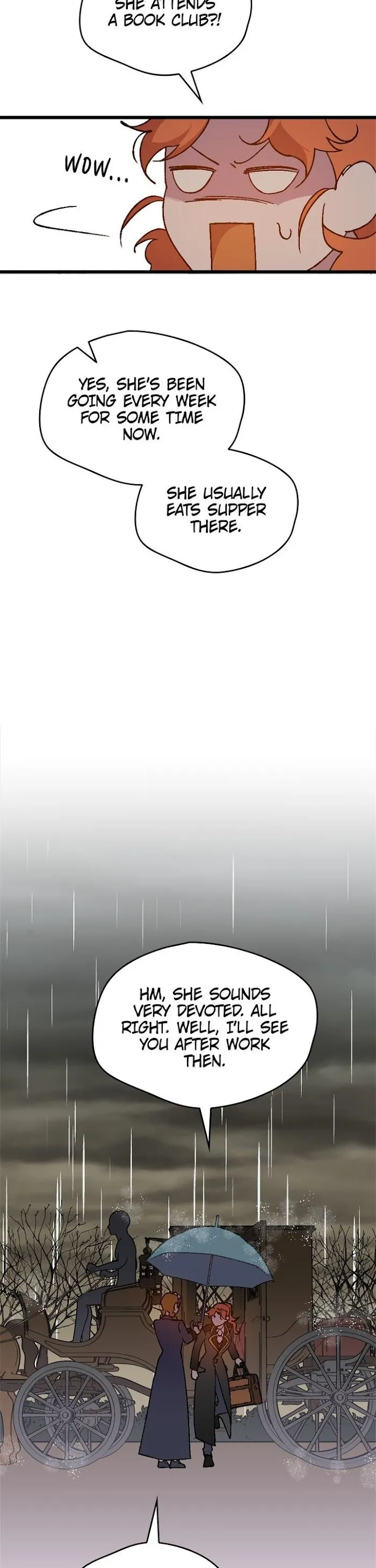 I’ll Save This Damn Family! - Chapter 79 Page 32