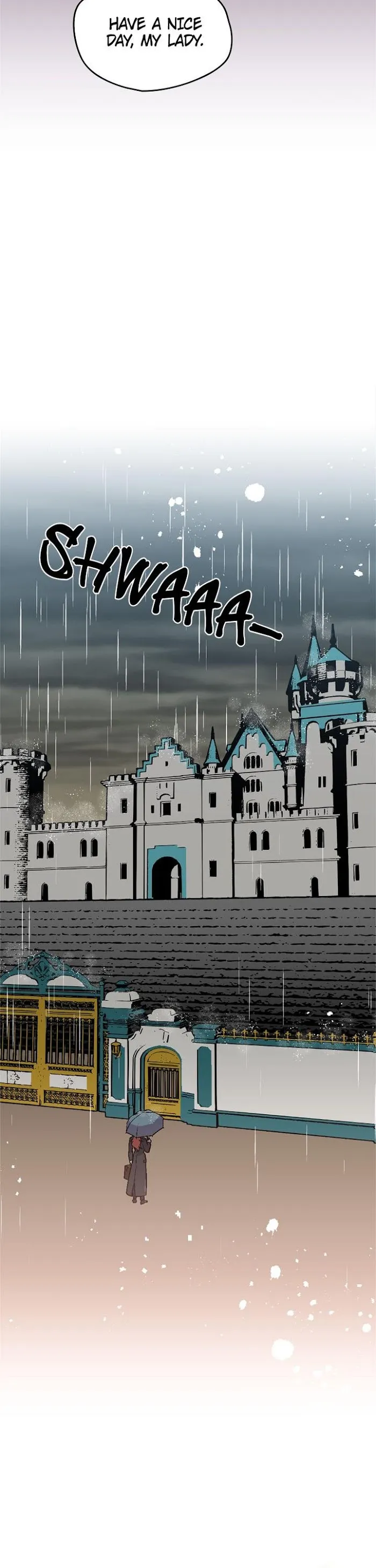 I’ll Save This Damn Family! - Chapter 79 Page 33