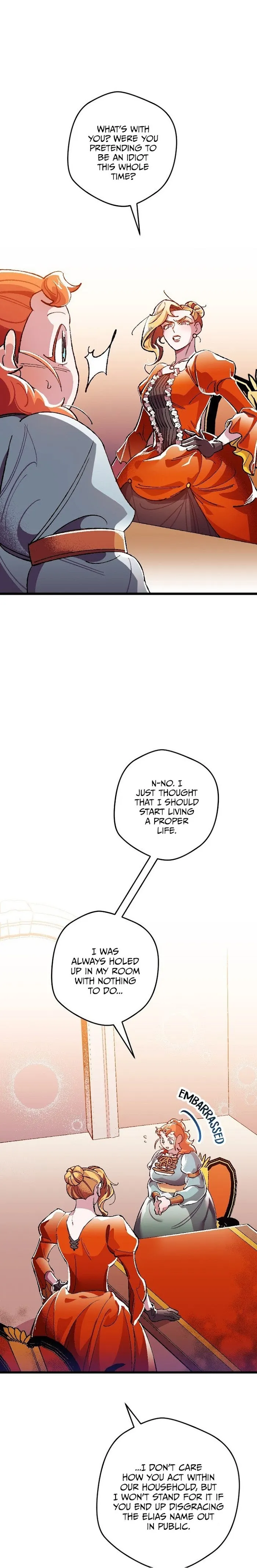 I’ll Save This Damn Family! - Chapter 8 Page 4