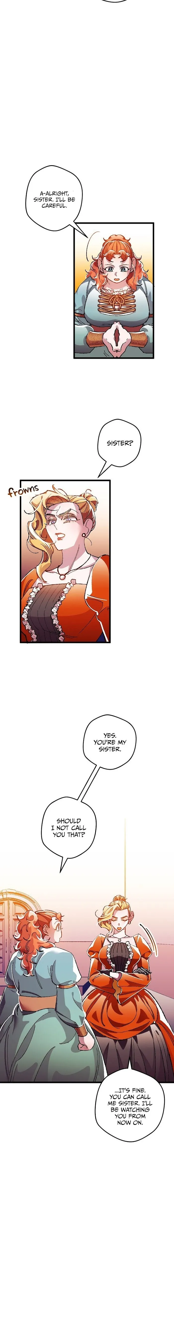 I’ll Save This Damn Family! - Chapter 8 Page 5