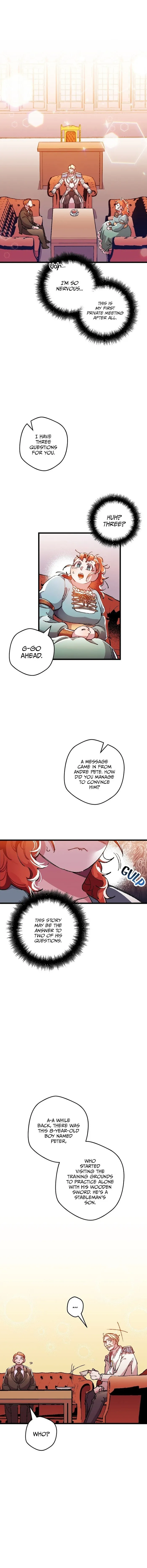 I’ll Save This Damn Family! - Chapter 8 Page 7
