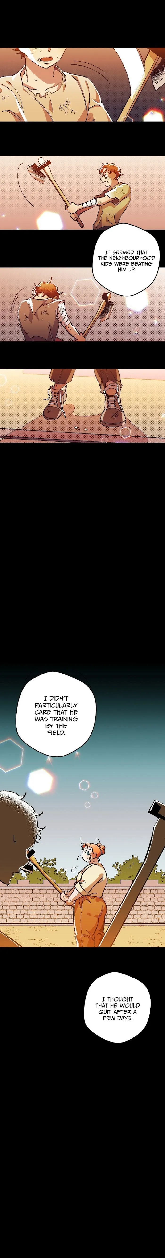 I’ll Save This Damn Family! - Chapter 8 Page 9