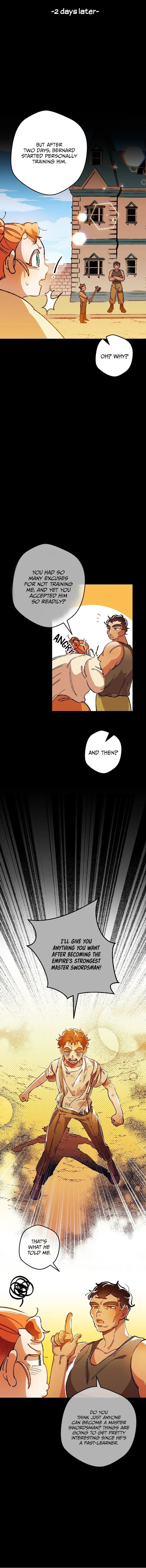 I’ll Save This Damn Family! - Chapter 8 Page 10