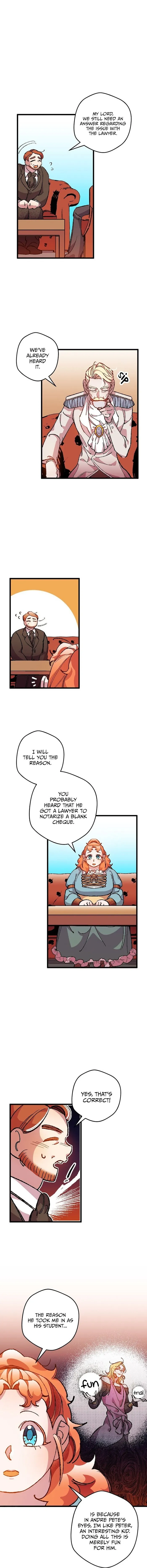 I’ll Save This Damn Family! - Chapter 8 Page 12
