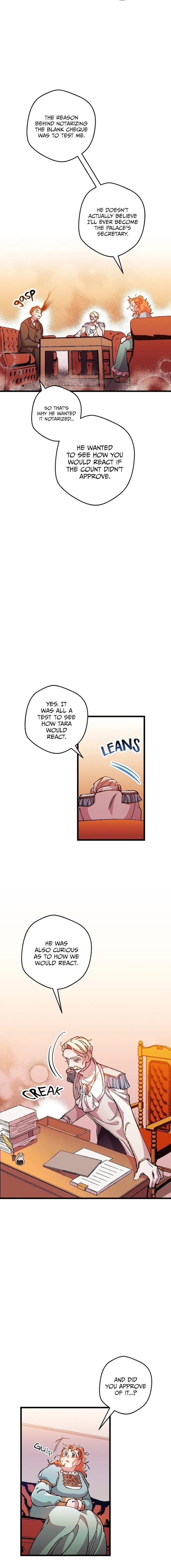 I’ll Save This Damn Family! - Chapter 8 Page 13