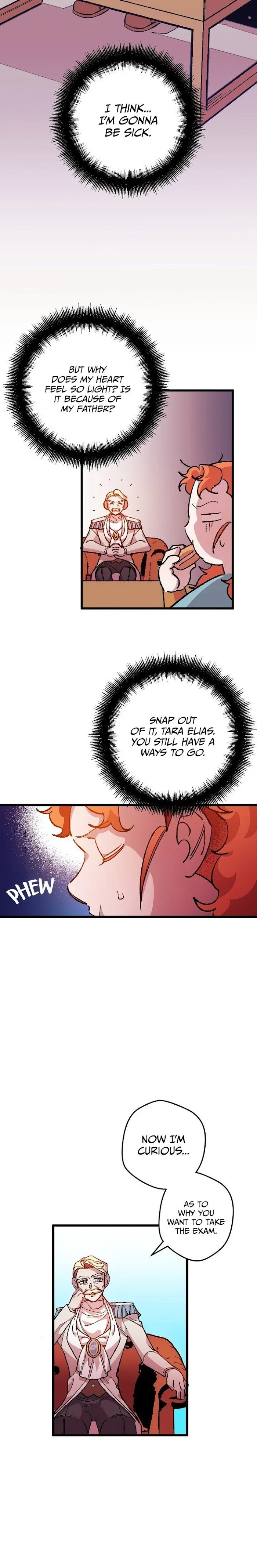 I’ll Save This Damn Family! - Chapter 8 Page 16