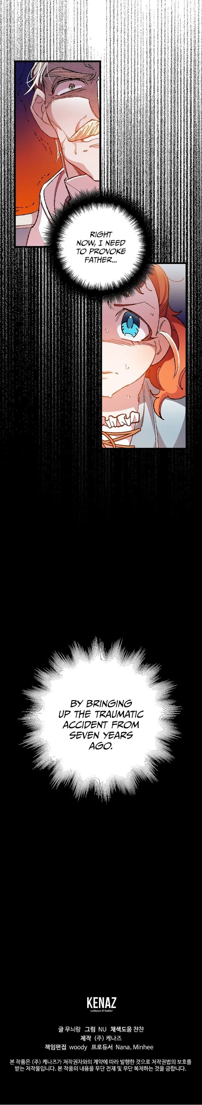 I’ll Save This Damn Family! - Chapter 8 Page 19