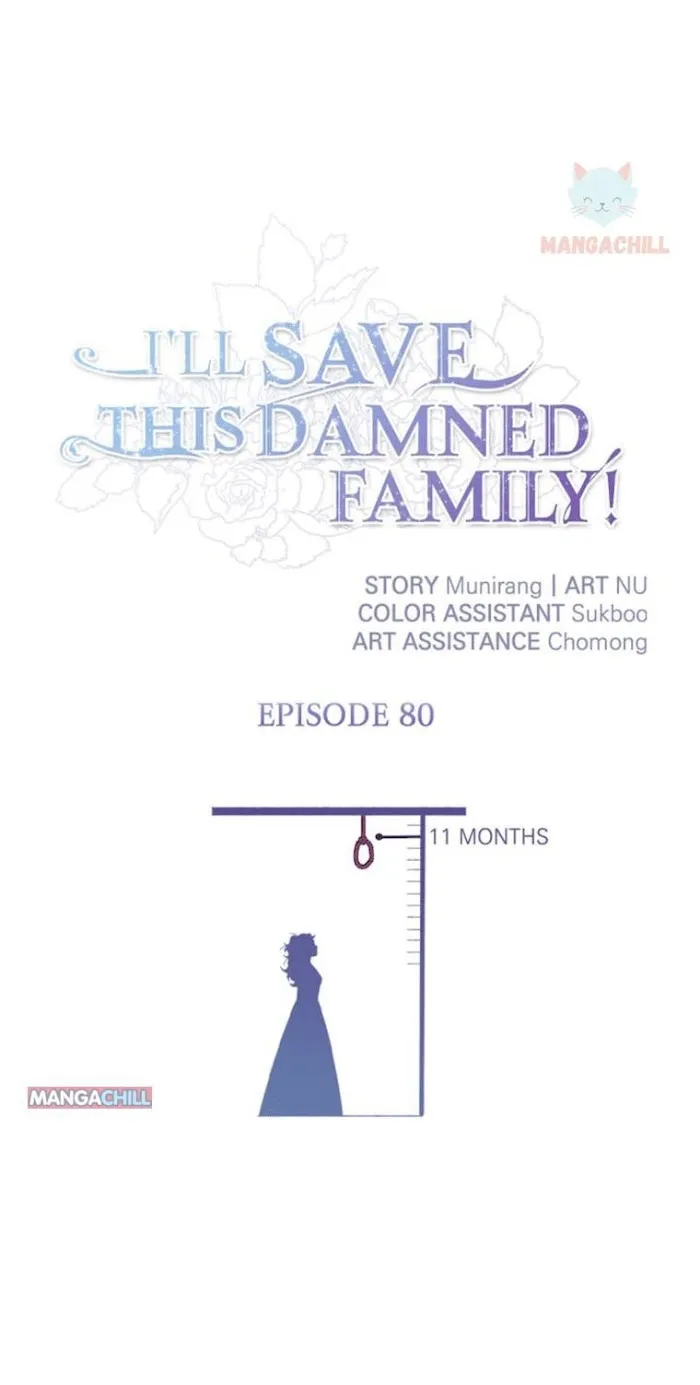 I’ll Save This Damn Family! - Chapter 80 Page 2