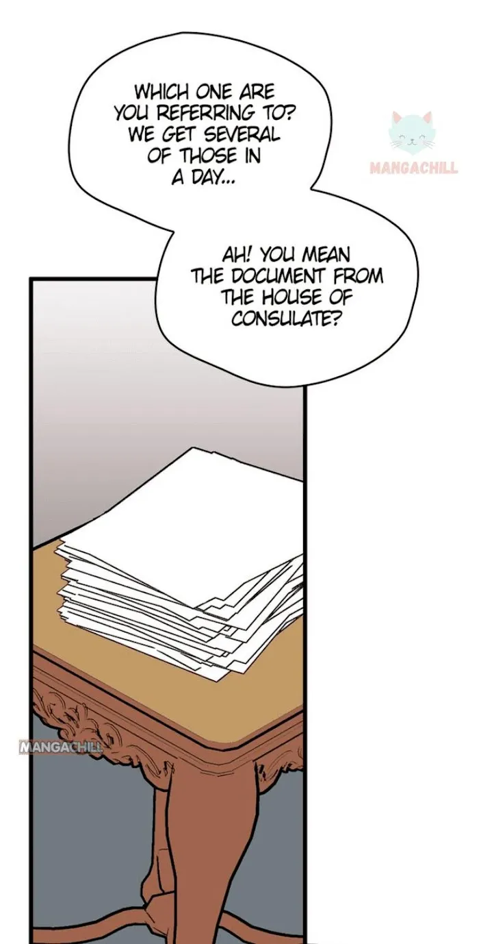 I’ll Save This Damn Family! - Chapter 80 Page 33