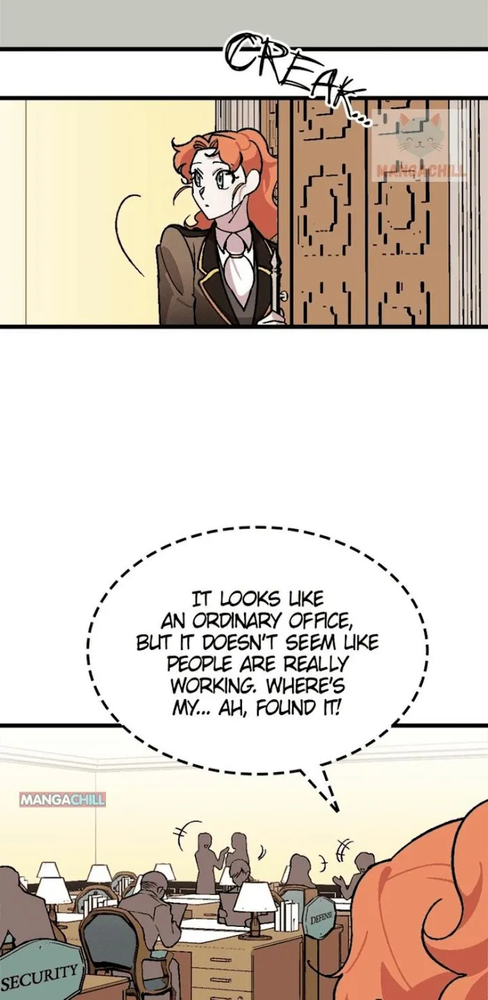 I’ll Save This Damn Family! - Chapter 80 Page 49