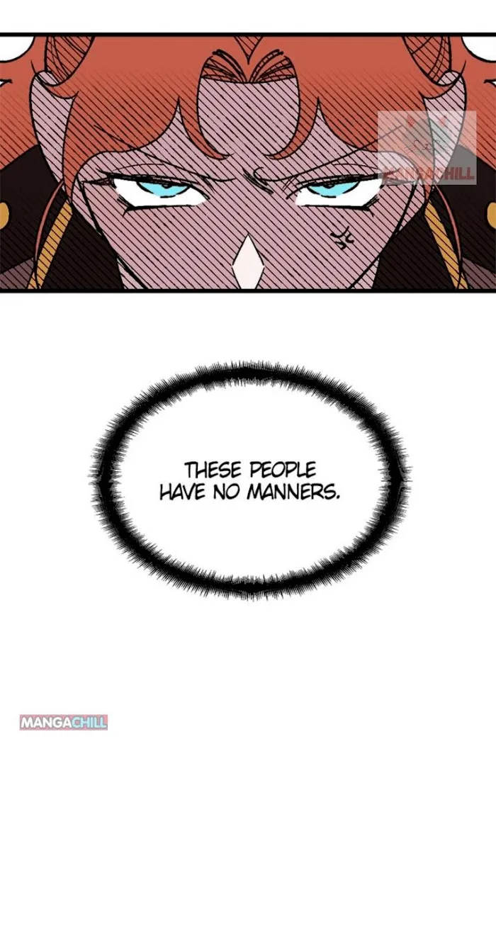 I’ll Save This Damn Family! - Chapter 80 Page 54
