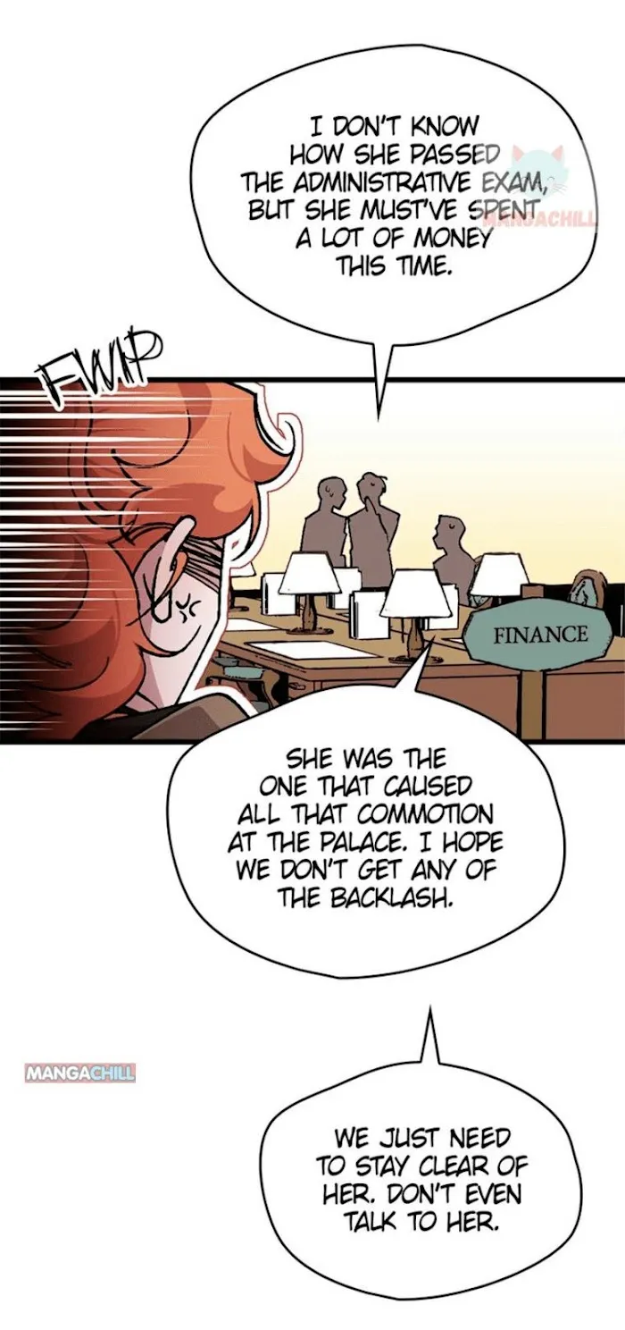 I’ll Save This Damn Family! - Chapter 80 Page 57