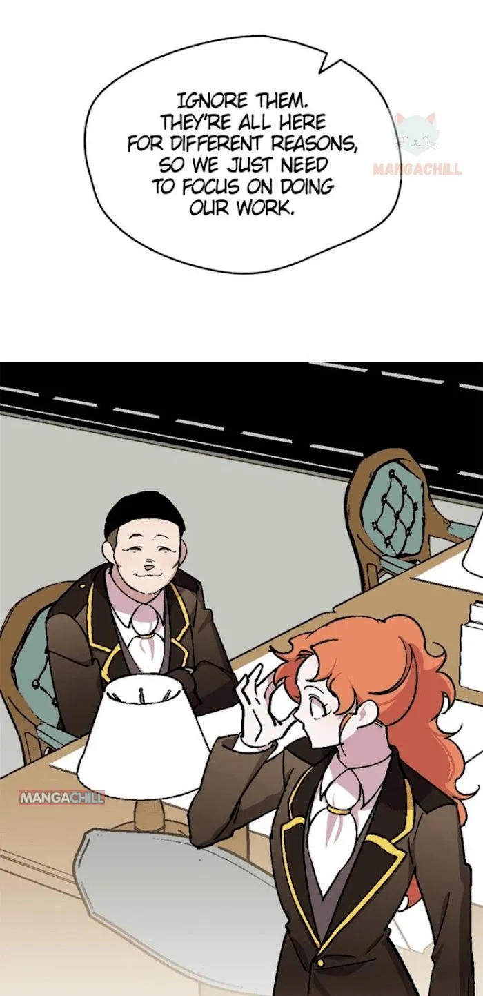 I’ll Save This Damn Family! - Chapter 80 Page 60