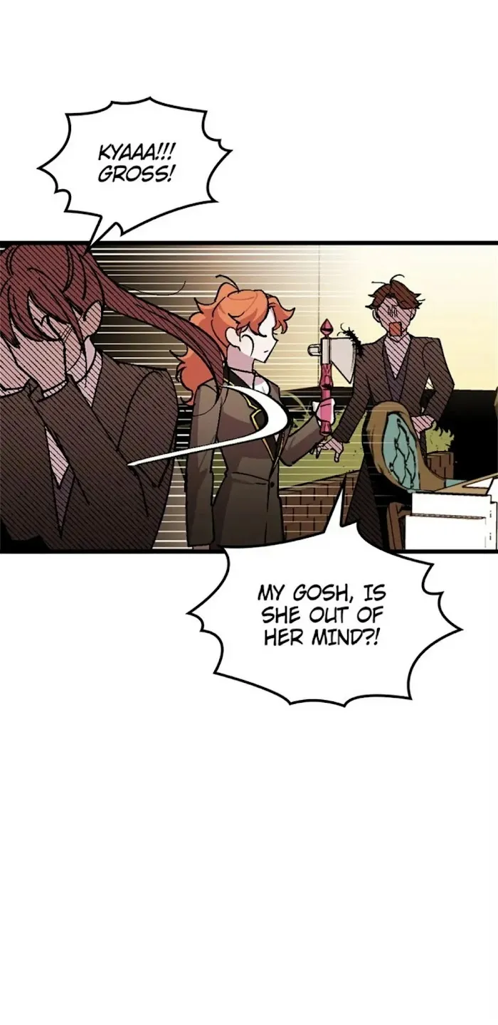 I’ll Save This Damn Family! - Chapter 81 Page 20