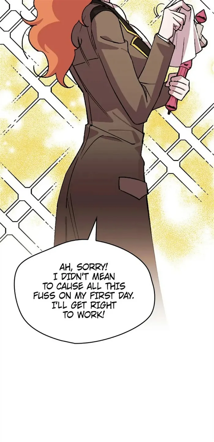 I’ll Save This Damn Family! - Chapter 81 Page 31