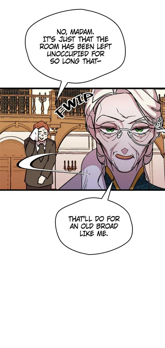 I’ll Save This Damn Family! - Chapter 82 Page 38