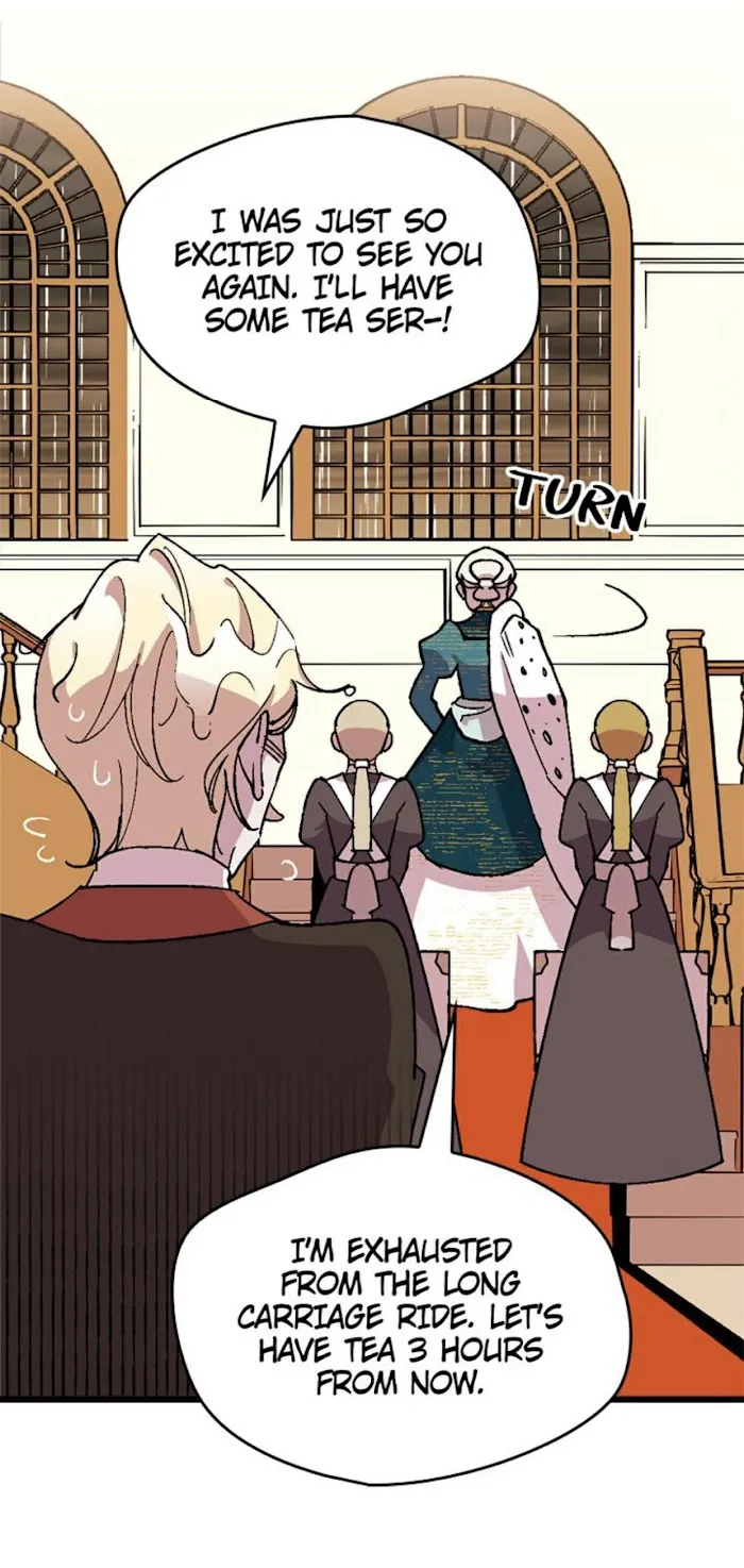 I’ll Save This Damn Family! - Chapter 82 Page 44