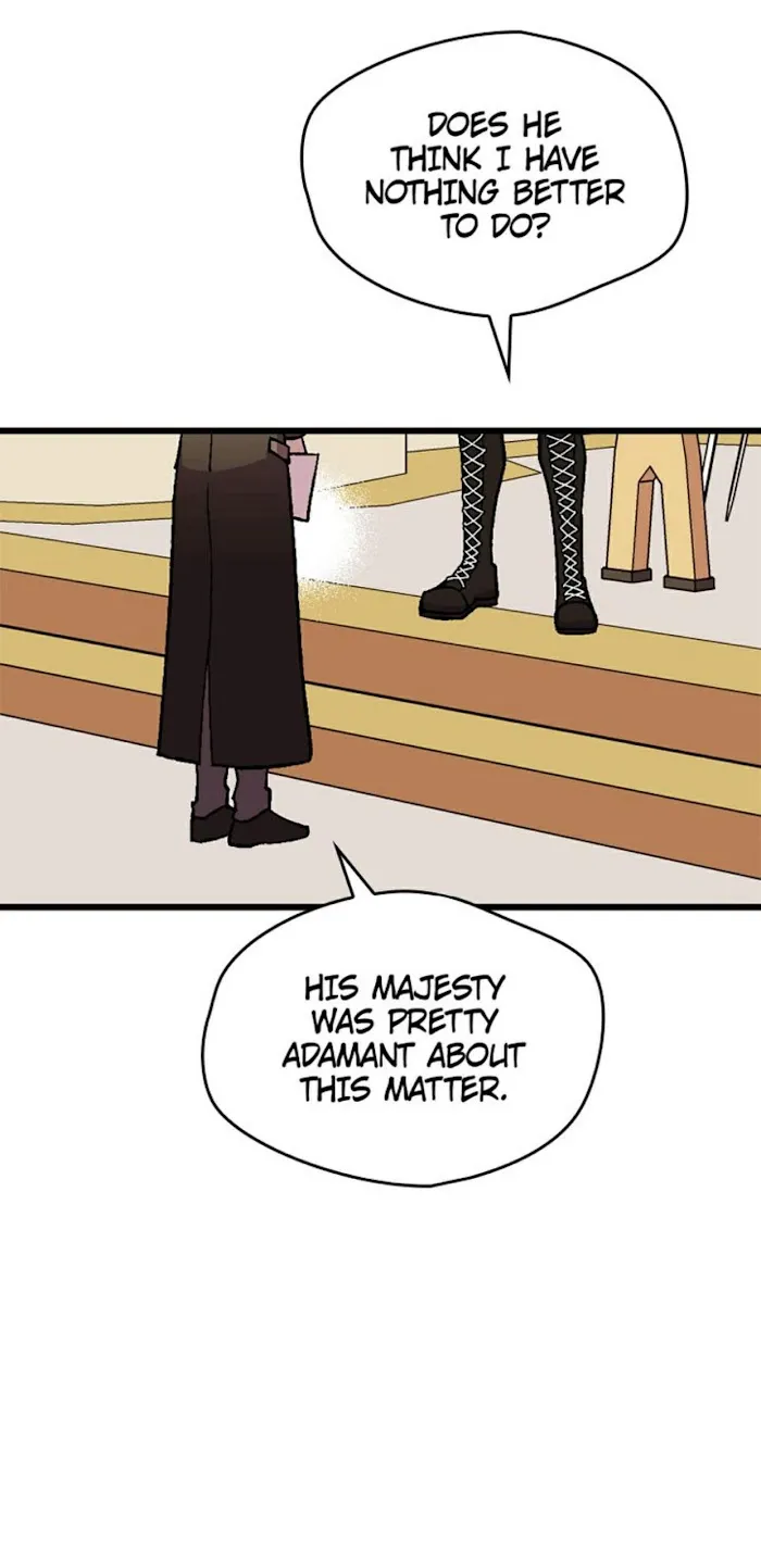 I’ll Save This Damn Family! - Chapter 82 Page 59
