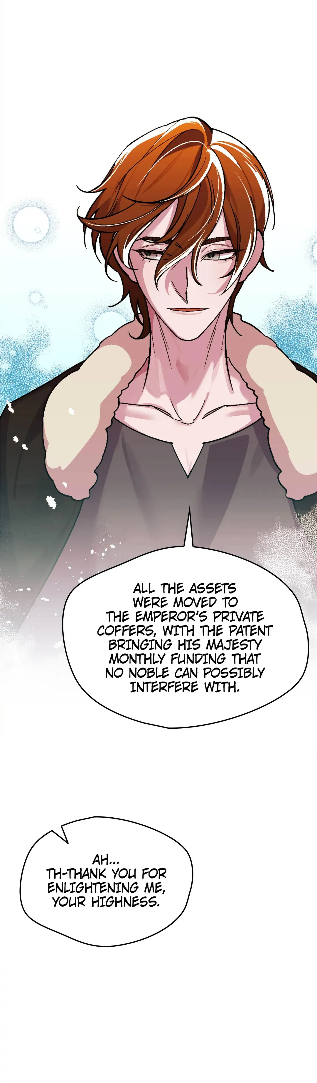 I’ll Save This Damn Family! - Chapter 83 Page 8