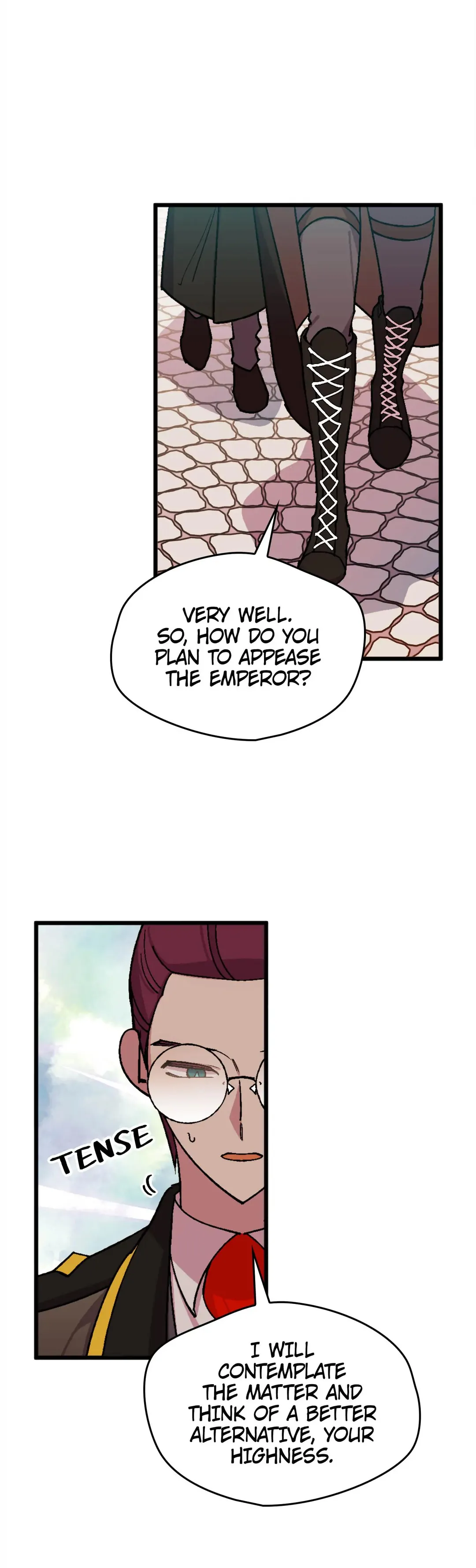 I’ll Save This Damn Family! - Chapter 83 Page 9