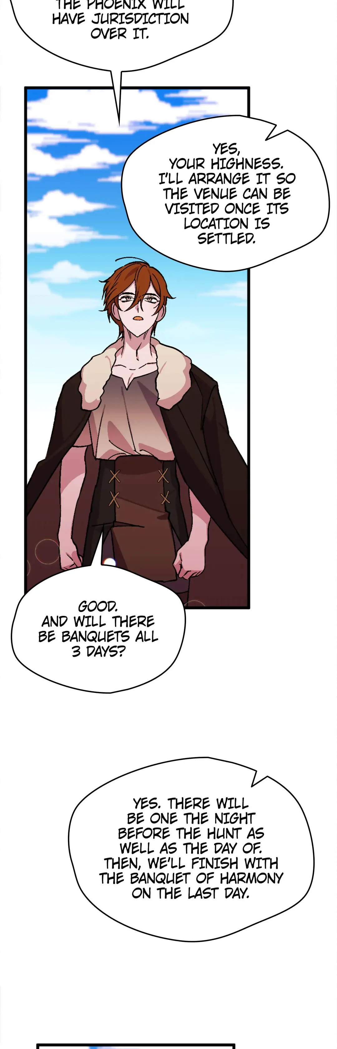 I’ll Save This Damn Family! - Chapter 83 Page 12