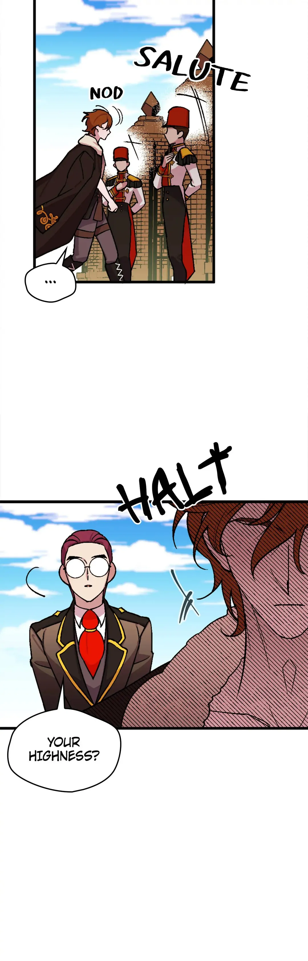 I’ll Save This Damn Family! - Chapter 83 Page 13