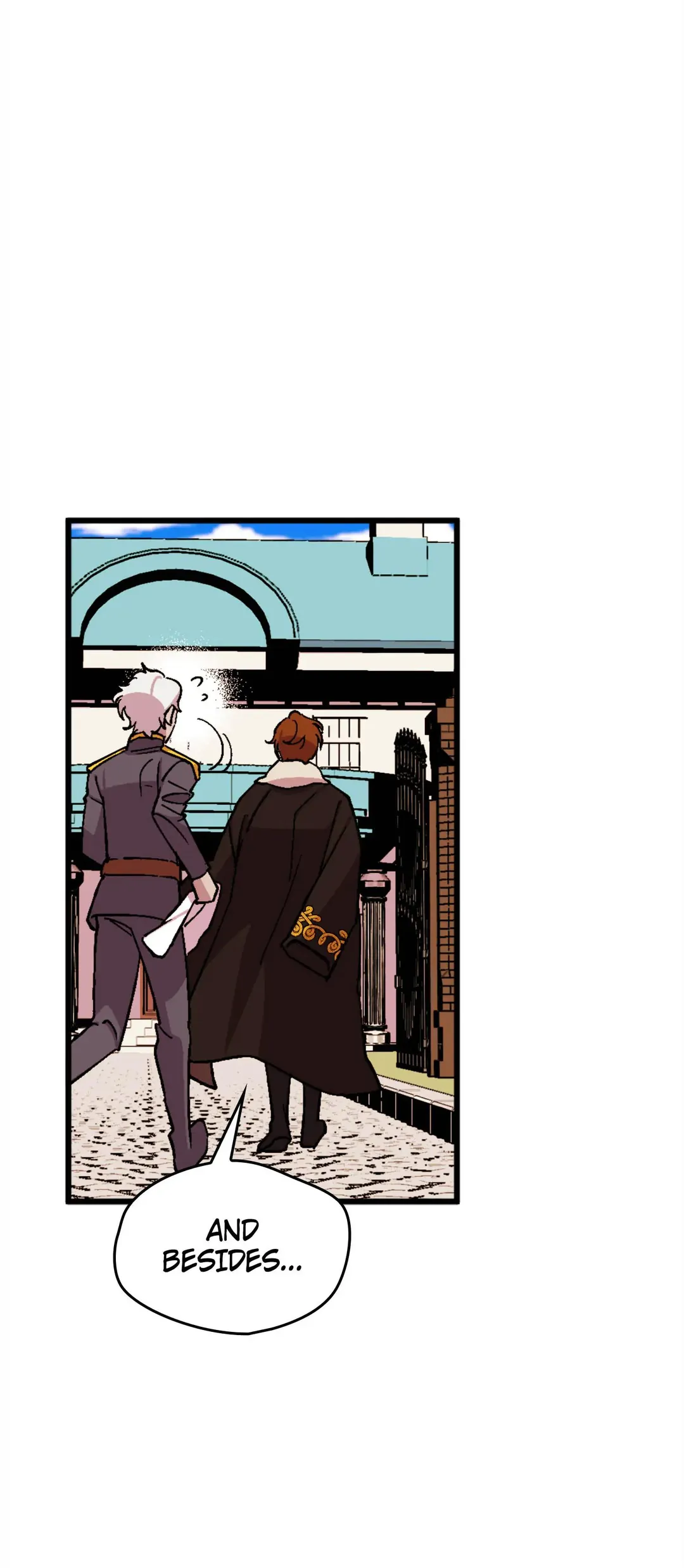 I’ll Save This Damn Family! - Chapter 83 Page 16