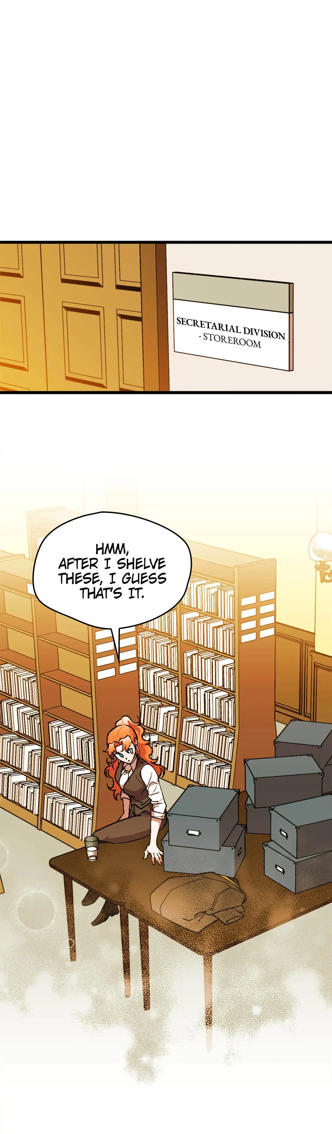 I’ll Save This Damn Family! - Chapter 83 Page 21