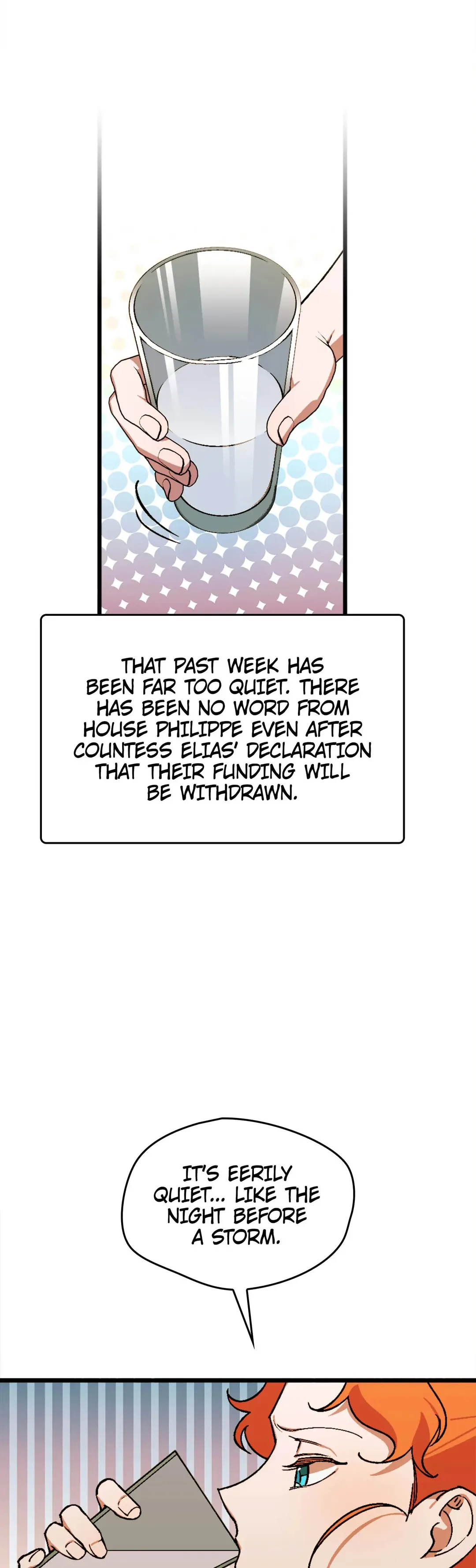 I’ll Save This Damn Family! - Chapter 83 Page 22
