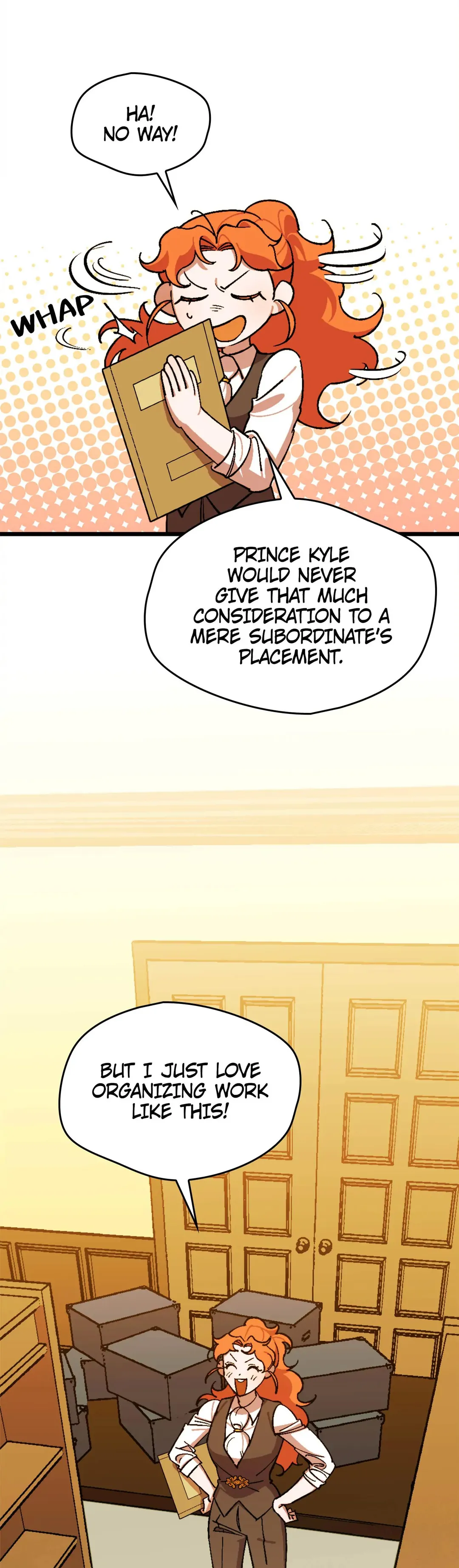 I’ll Save This Damn Family! - Chapter 83 Page 25