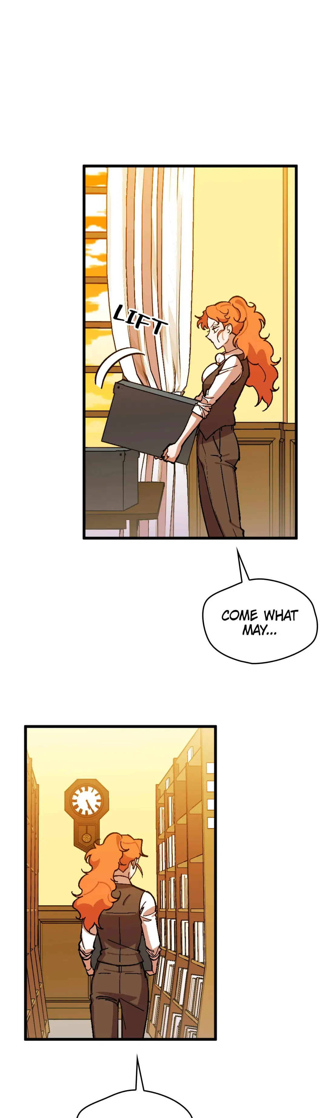 I’ll Save This Damn Family! - Chapter 83 Page 28