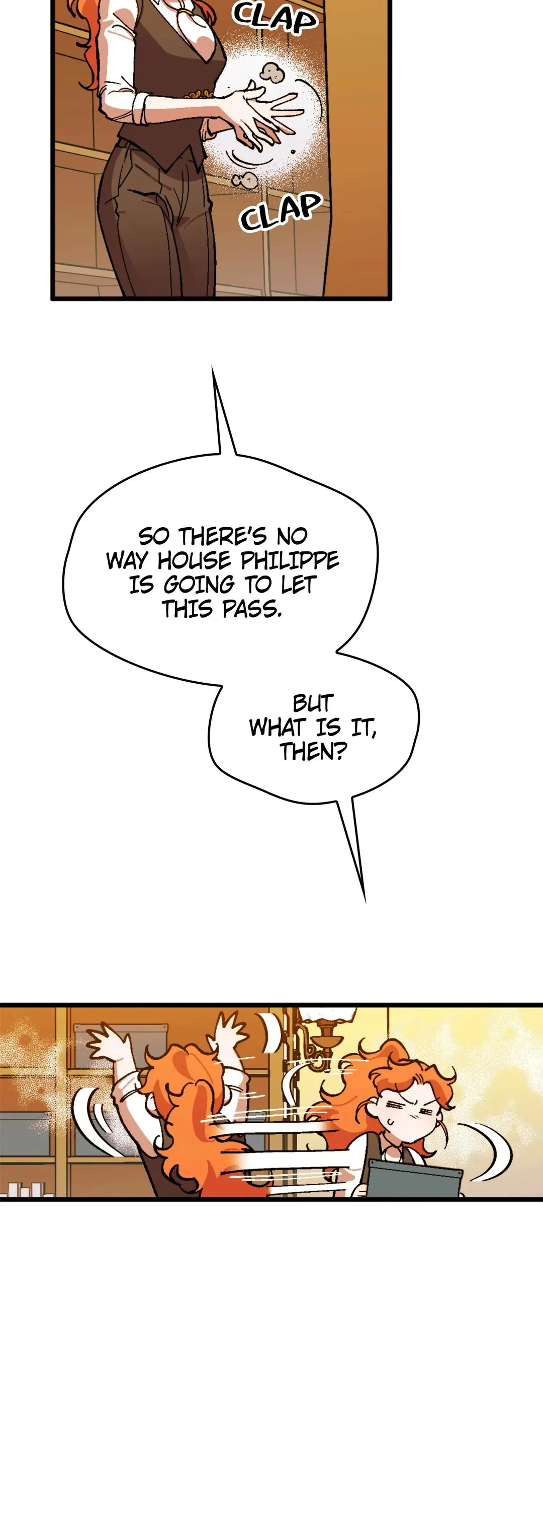 I’ll Save This Damn Family! - Chapter 83 Page 30