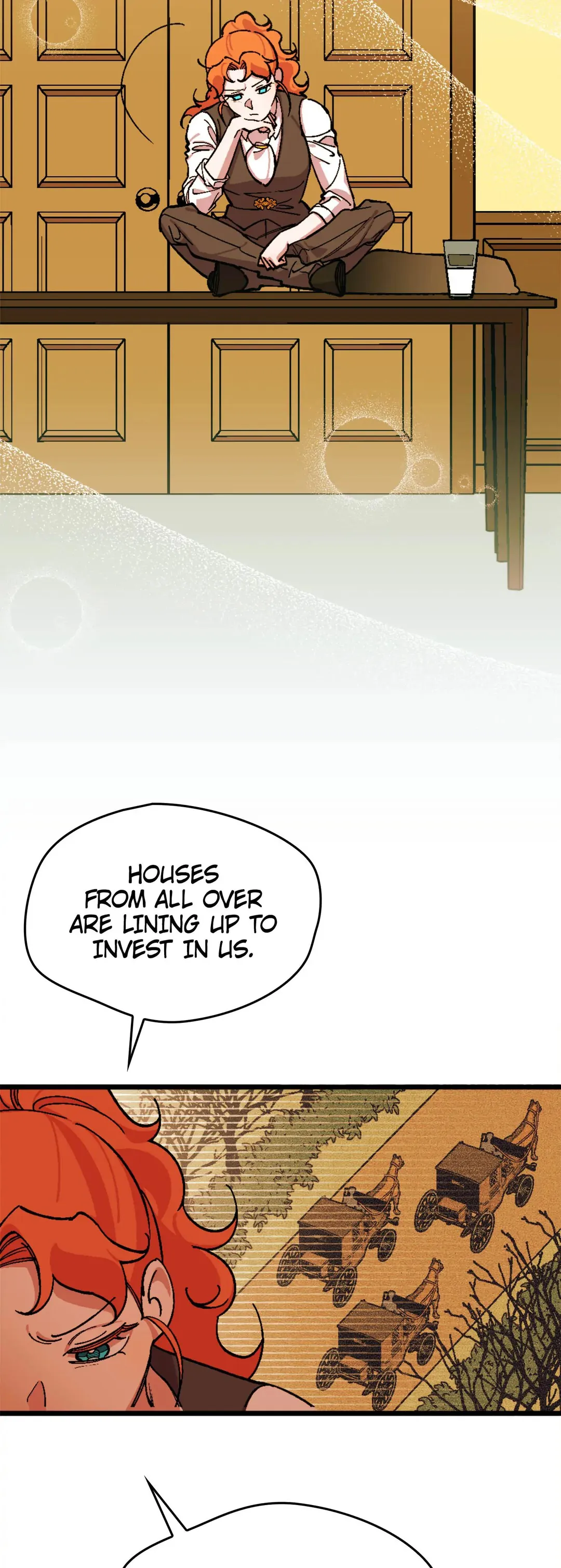 I’ll Save This Damn Family! - Chapter 83 Page 32