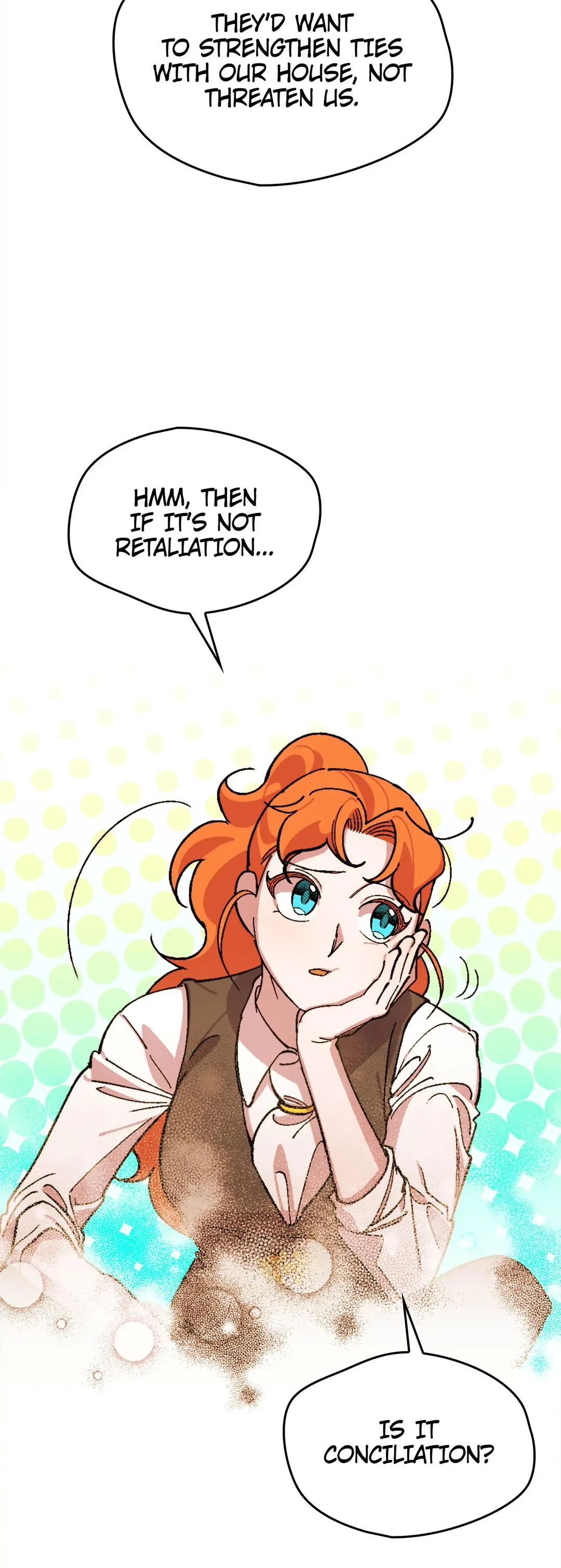 I’ll Save This Damn Family! - Chapter 83 Page 33