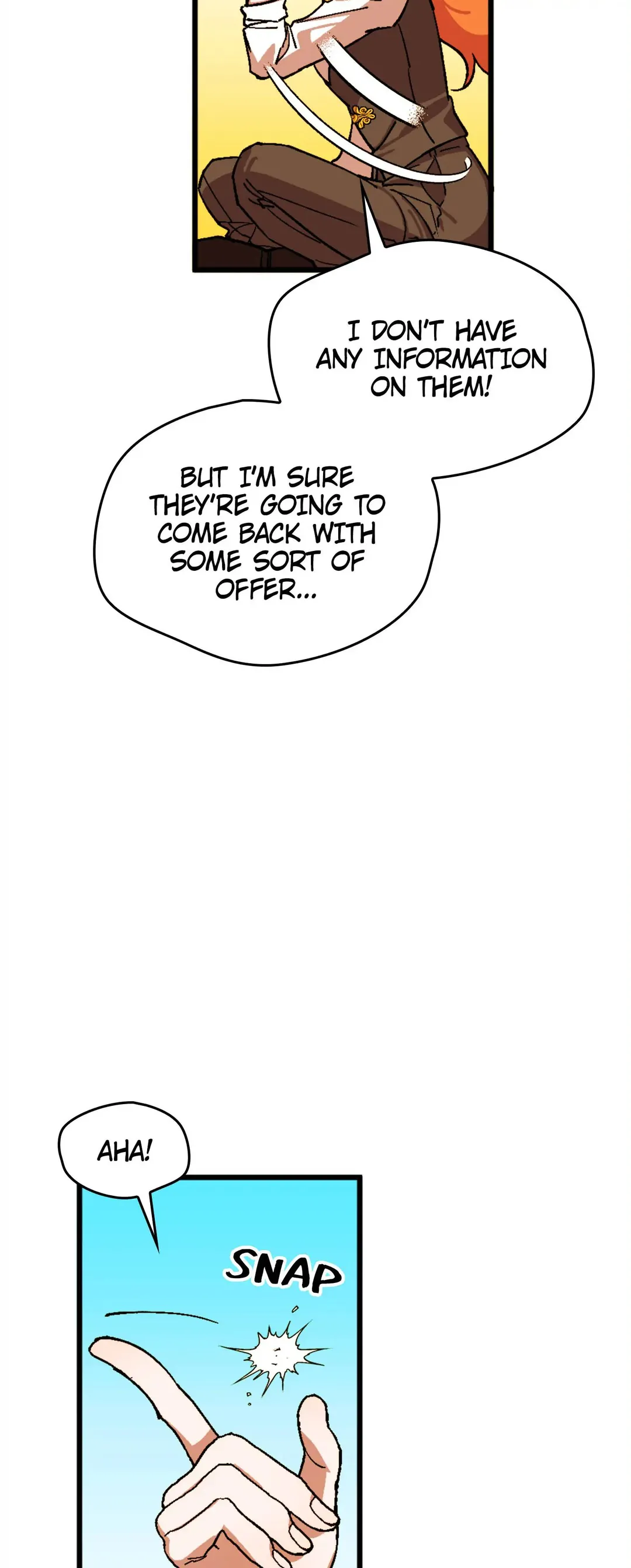 I’ll Save This Damn Family! - Chapter 83 Page 35