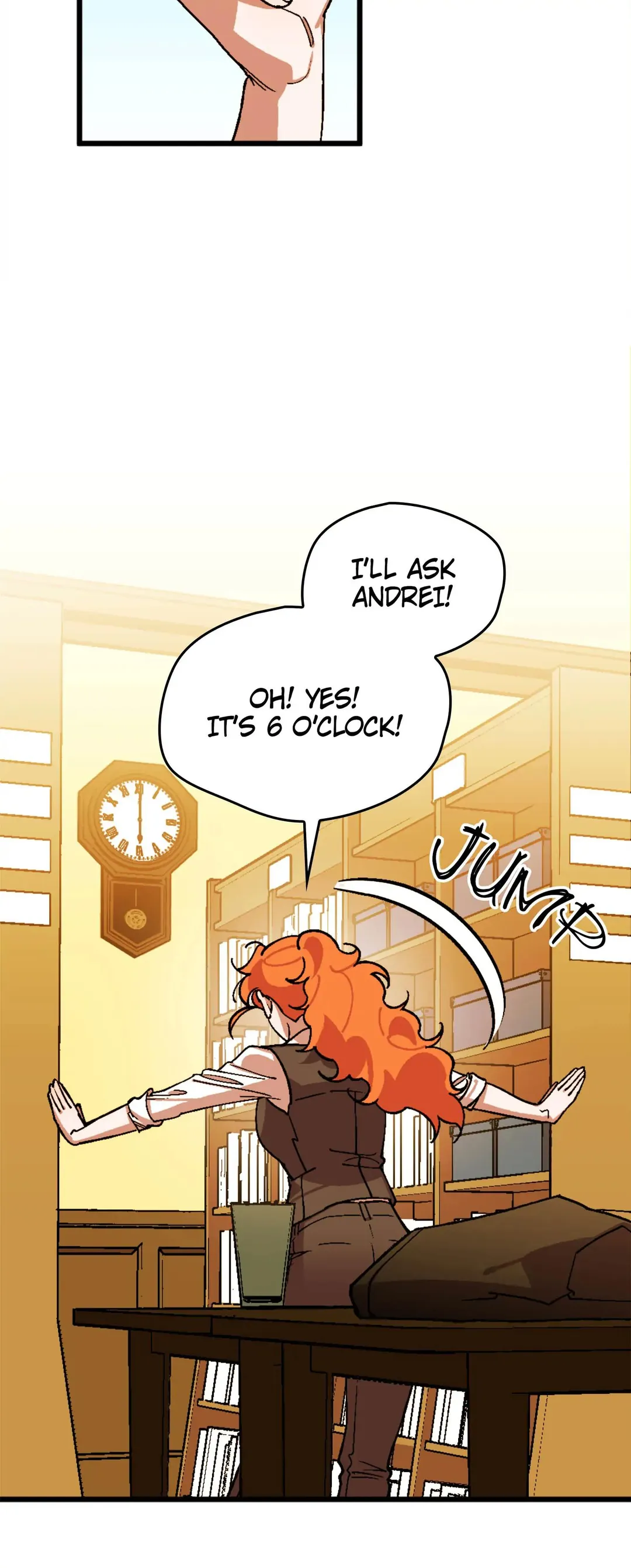 I’ll Save This Damn Family! - Chapter 83 Page 36
