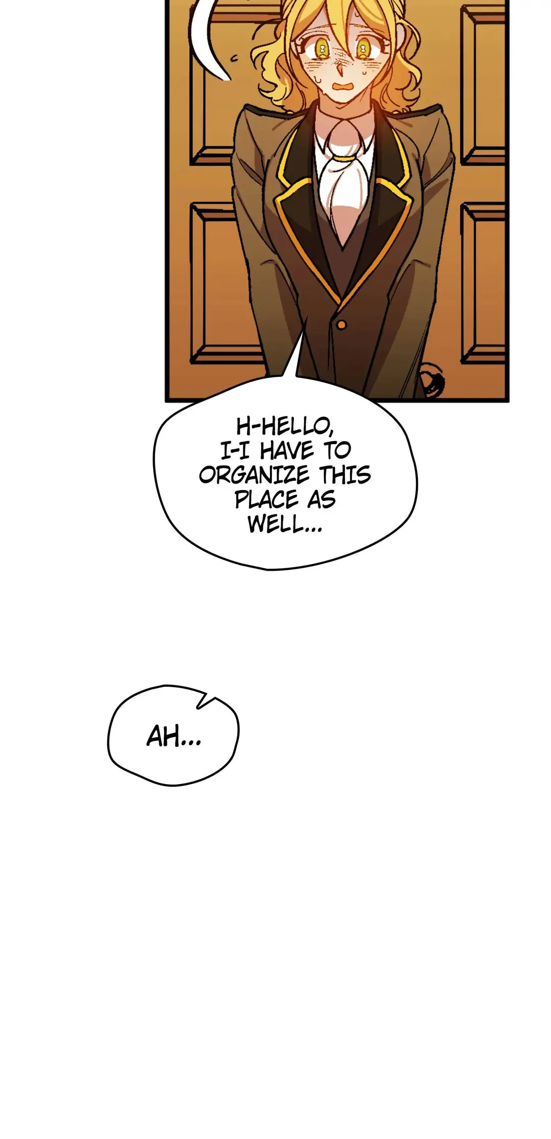 I’ll Save This Damn Family! - Chapter 83 Page 39