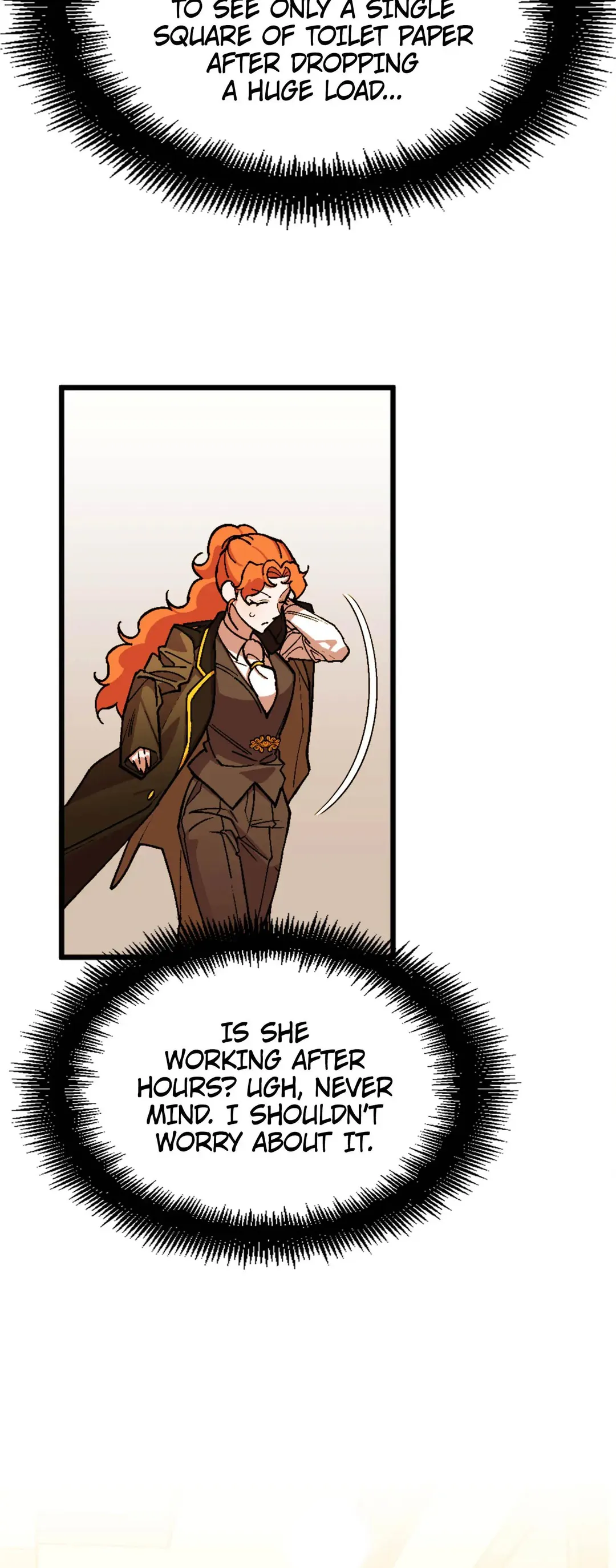 I’ll Save This Damn Family! - Chapter 83 Page 41