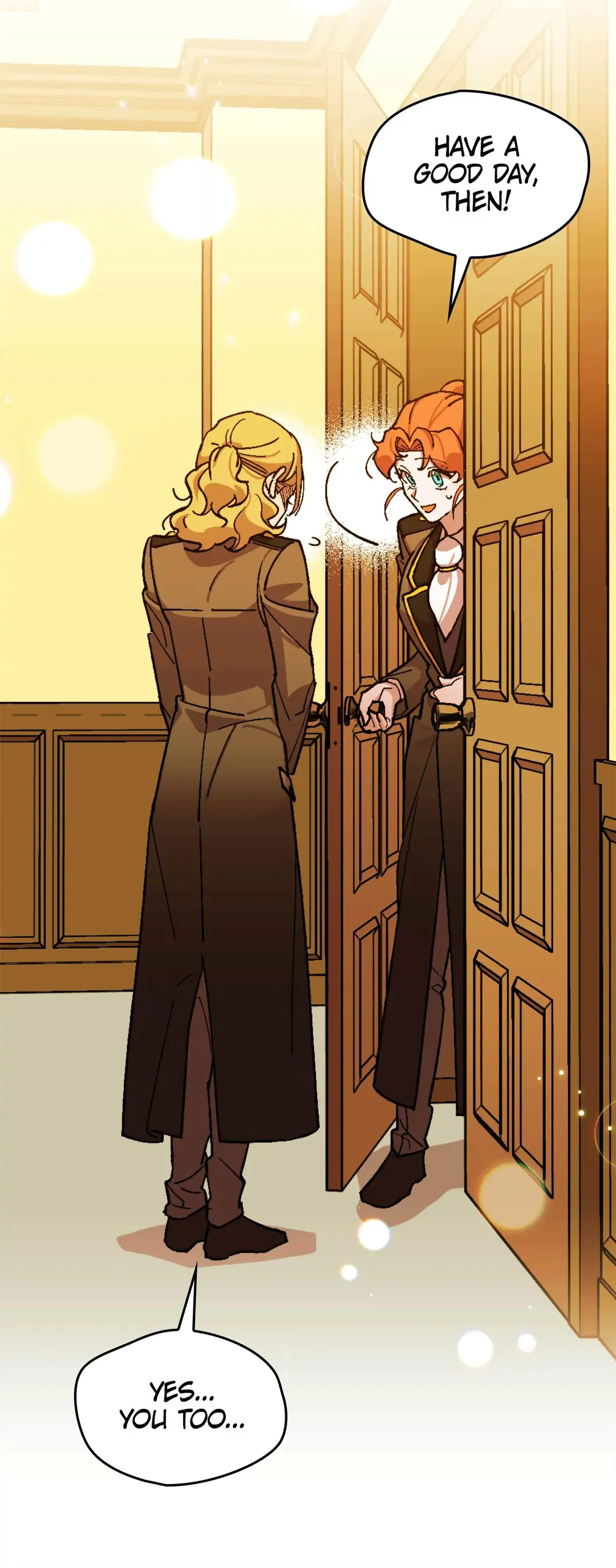I’ll Save This Damn Family! - Chapter 83 Page 42