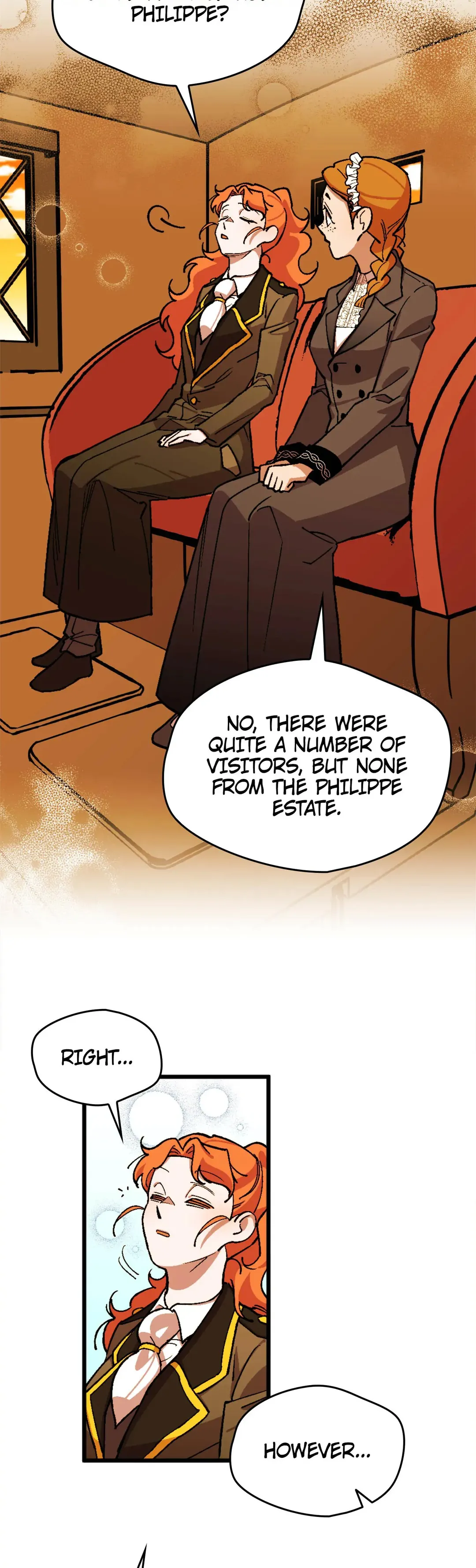 I’ll Save This Damn Family! - Chapter 83 Page 44