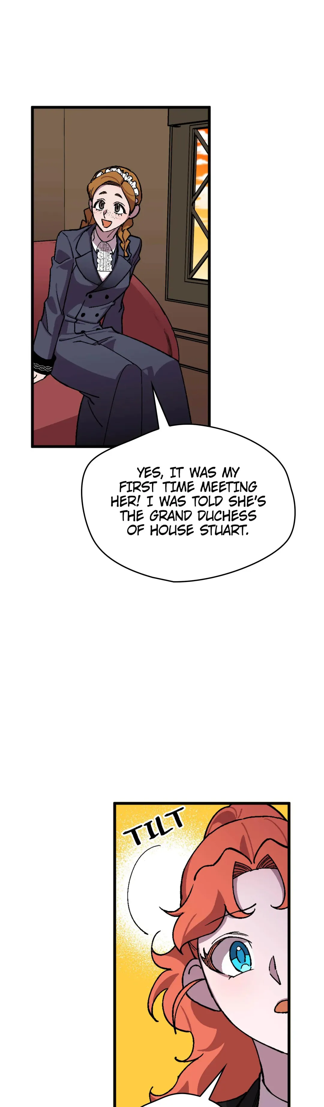 I’ll Save This Damn Family! - Chapter 83 Page 46
