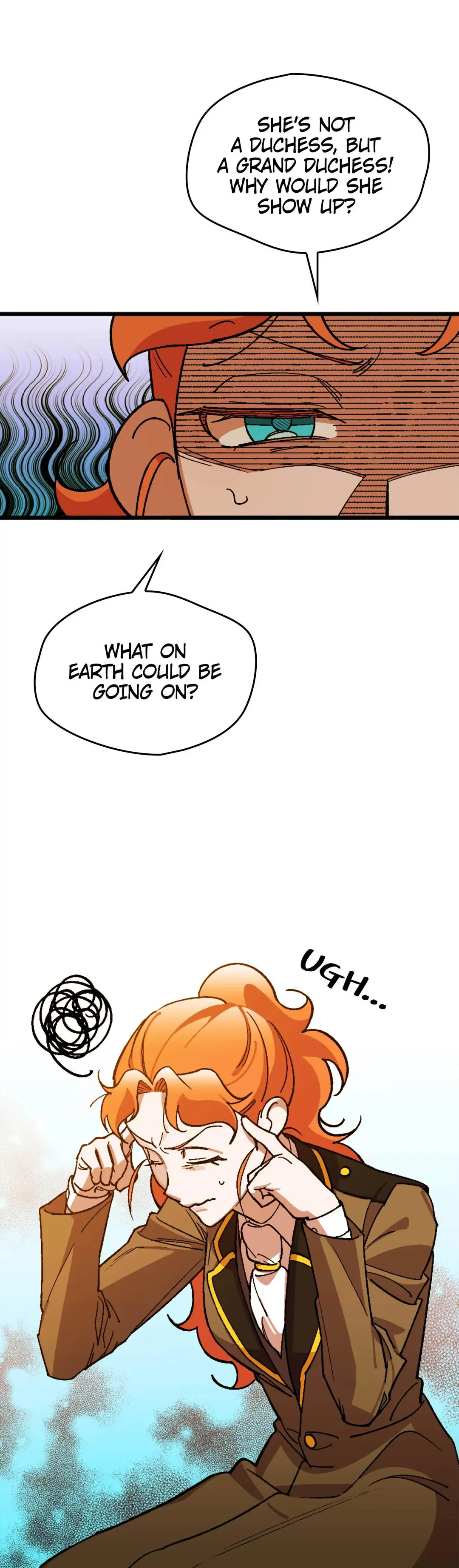 I’ll Save This Damn Family! - Chapter 83 Page 49