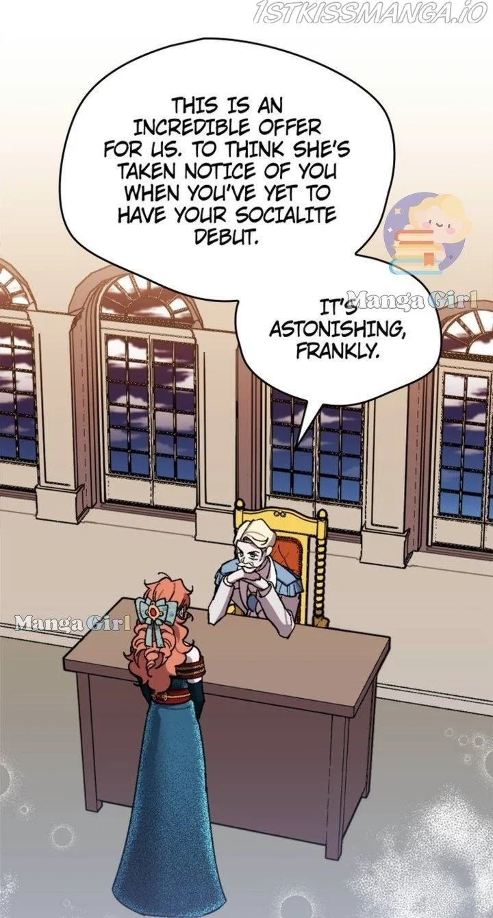 I’ll Save This Damn Family! - Chapter 84 Page 19