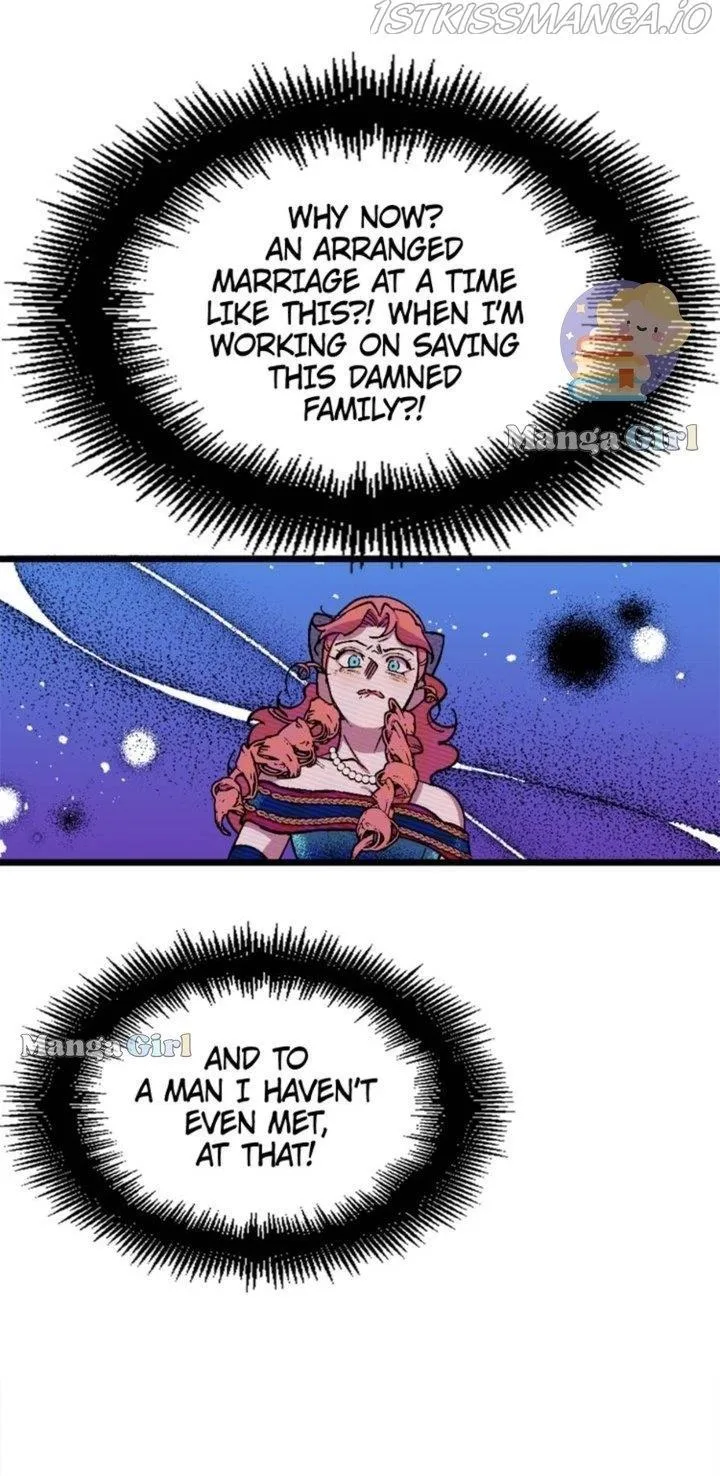 I’ll Save This Damn Family! - Chapter 84 Page 37